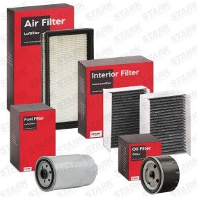 Compre Kit de filtros de STARK online para Jumper I Bus (230, 230P) a precios moderados