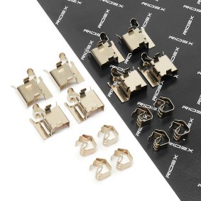 Zubehörsatz, Scheibenbremsbelag 1164A0139 von RIDEX günstig für 9,50 € online kaufen