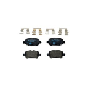 Bremsbeläge 8DB 355 024-911 von HELLA günstig für 53,78 € online kaufen