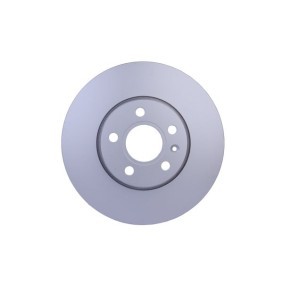 Bremsscheibe 8DD 355 125-481 von HELLA günstig für 65,56 € online kaufen