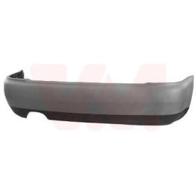 Compre Parachoques de VAN WEZEL online para A4 B5 Sedán (8D2) a precios moderados