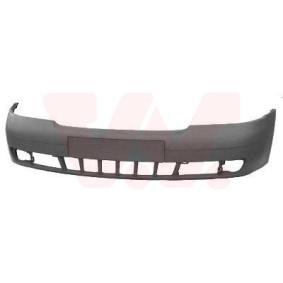 Compre Parachoques de VAN WEZEL online para A4 B5 Sedán (8D2) a precios moderados