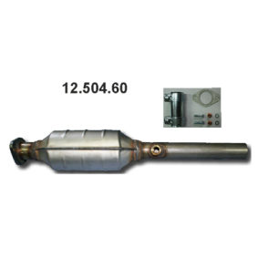 Katalysator 12.504.60 von EBERSPÄCHER günstig für 424,24 € online kaufen