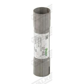 Achetez des Tuyau d'échappement WALKER 07163 à prix pour 5,86 €