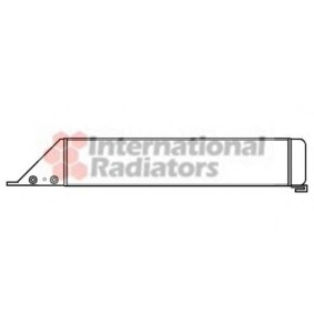 Acquista Radiatore olio motore da VAN WEZEL 06003108 a buon mercato per soli 372,60 €
