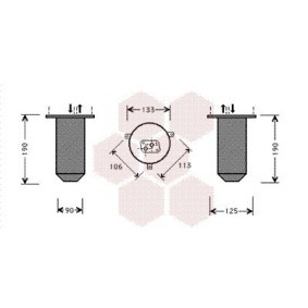 Klimatrockner 0600D218 von VAN WEZEL günstig für 38,87 € online kaufen
