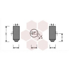 Klimatrockner 0600D219 von VAN WEZEL günstig für 173,21 € online kaufen