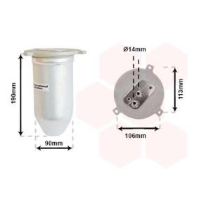 Klimatrockner 0600D221 von VAN WEZEL günstig für 65,72 € online kaufen
