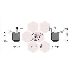Klimatrockner 0600D225 von VAN WEZEL günstig für 63,31 € online kaufen