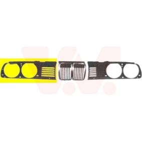 Kühlergrill 0620512 von VAN WEZEL günstig für 22,04 € online kaufen