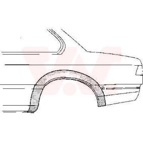 Achetez des Passage de roue VAN WEZEL 0626146 à prix pour 45,45 €