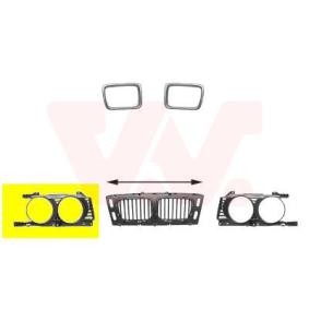 Kühlergrill 0635412 von VAN WEZEL günstig für 27,03 € online kaufen