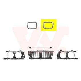 Rahmen, Kühlergitter 0635515 von VAN WEZEL günstig für 21,53 € online kaufen