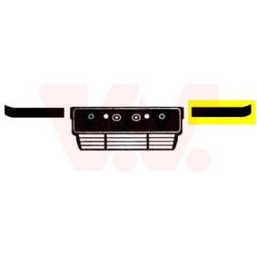 Comprar Protector para parachoques de VAN WEZEL 0635581 a bajo precio de 17,88 €