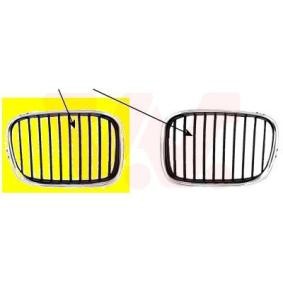 Kühlergrill 0637512 von VAN WEZEL günstig für 29,98 € online kaufen