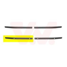 Comprar Protector para parachoques de VAN WEZEL 0637586 a bajo precio de 15,89 €