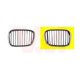 Kühlergrill 0639513 von VAN WEZEL günstig für 29,92 € online kaufen