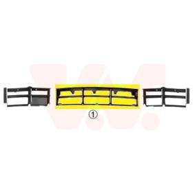 Achetez des Grille de pare-choc de chez VAN WEZEL en ligne pour 5 Touring (E39) à prix modérés