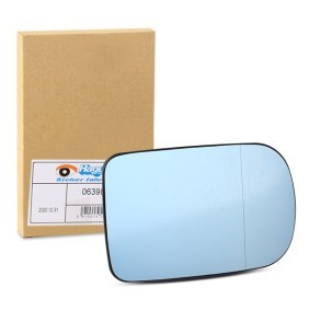 Spiegelglas, Außenspiegel 0639830 von VAN WEZEL günstig für 32,38 € online kaufen