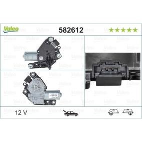 Scheibenwischermotor 582612 von VALEO günstig für 79,85 € online kaufen