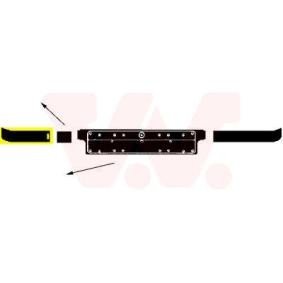 Comprar Protector para parachoques de VAN WEZEL 0640582 a bajo precio de 16,67 €