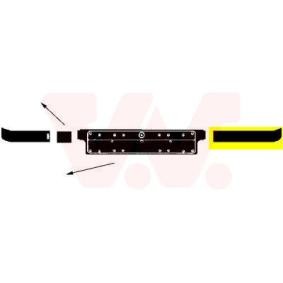 Compre Embellecedor de parachoques de VAN WEZEL online para 3 Touring (E36) a precios moderados