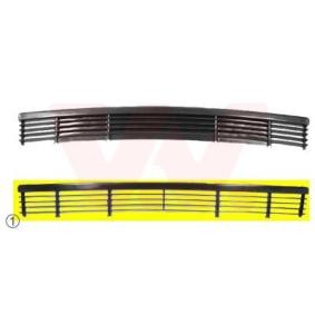 Compre Rejilla antiniebla de VAN WEZEL online para 3 Touring (E36) a precios moderados