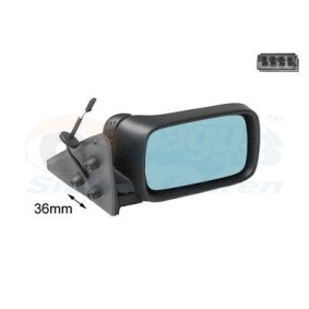 Außenspiegel 0640808 von VAN WEZEL günstig für 83,07 € online kaufen