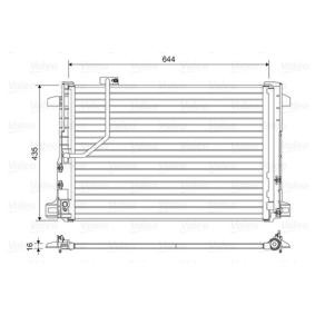 Acquista Condensatore climatizzatore da VALEO 814044 a buon mercato per soli 172,96 €