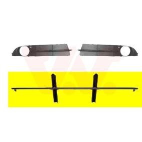 Achetez des Grille de pare-choc de chez VAN WEZEL en ligne pour 5 Touring (E61) à prix modérés