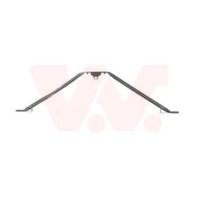 Compre Soporte de radiador de VAN WEZEL online para 5 Touring (E61) a precios moderados