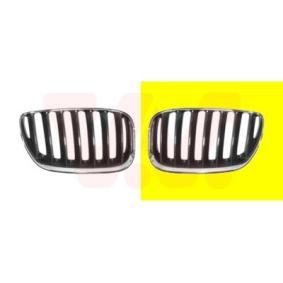 Kühlergrill für BMW von VAN WEZEL