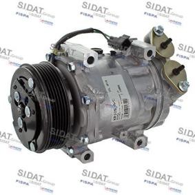 Comprar Compresor, aire acondicionado de SIDAT 1.1486A a bajo precio de 322,95 €