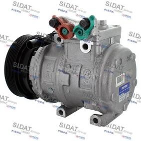 Compre Compressor, ar condicionado da SIDAT 1.5412 a um preço baixo por 349,28 €