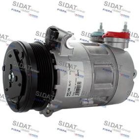 Comprar Compresor, aire acondicionado de SIDAT 1.8067A a bajo precio de 315,41 €