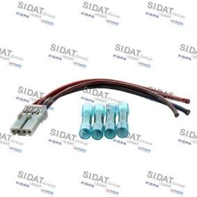 Comprar Kit de reparación cables de SIDAT 2.6300 a bajo precio de 25,70 €
