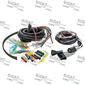 Comprar Kit de reparación cables de SIDAT 405156 a bajo precio de 155,37 €