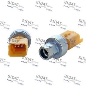 Compre Interruptor de pressão, ar condicionado da SIDAT 5.2095 a um preço baixo por 25,17 €