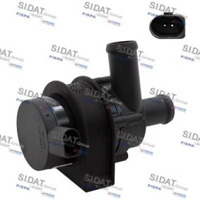 Köp Vattenpump, oberoende uppvärmning av SIDAT 5.5067A2 till det låga priset 813,20 kr