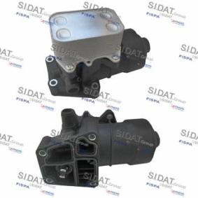 Compre Radiador de óleo, óleo do motor da SIDAT 590017C a um preço baixo por 171,20 €