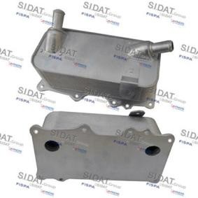 Comprar Enfriador de aceite de SIDAT 590138 a bajo precio de 101,95 €