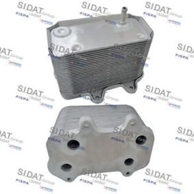 Comprar Enfriador de aceite de SIDAT 590140 a bajo precio de 110,67 €