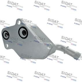 Compre Radiador de óleo, óleo do motor da SIDAT 590150 a um preço baixo por 83,44 €