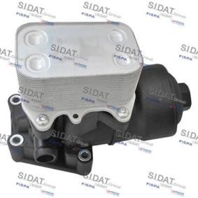 Compre Radiador de óleo, óleo do motor da SIDAT 590176C a um preço baixo por 137,13 €