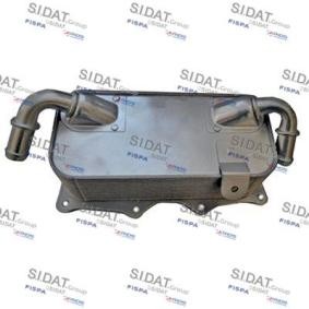Comprar Enfriador de aceite de SIDAT 590181 a bajo precio de 80,37 €