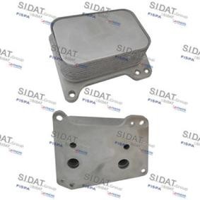 Ölkühler 590196 von SIDAT günstig für 35,38 € online kaufen