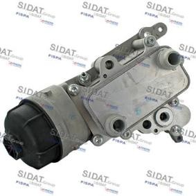 Ölkühler 590201C von SIDAT günstig für 125,61 € online kaufen