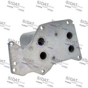 Ölkühler 590202 von SIDAT günstig für 96,48 € online kaufen