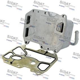 Ölkühler 590215 von SIDAT günstig für 123,70 € online kaufen