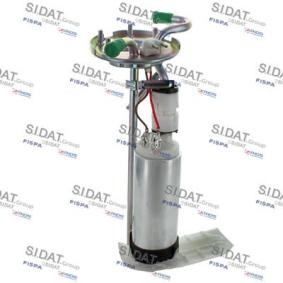 Acquista Impianto alimentazione carburante da SIDAT 72059A2 a buon mercato per soli 133,16 €